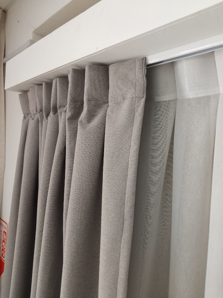 Cortina roller blackout