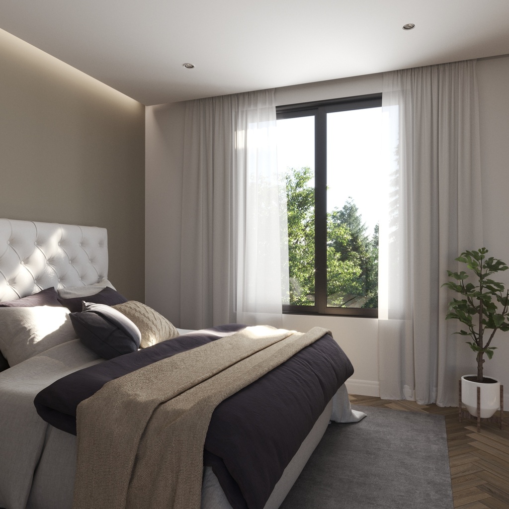 0102 Cortina Tradicional